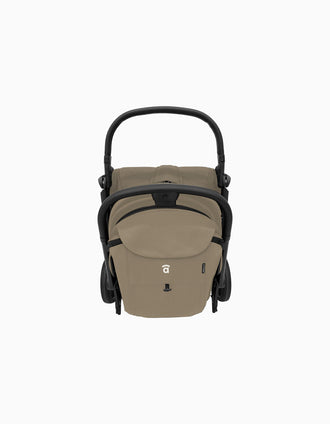 Pushchair Doha Asalvo, Beige