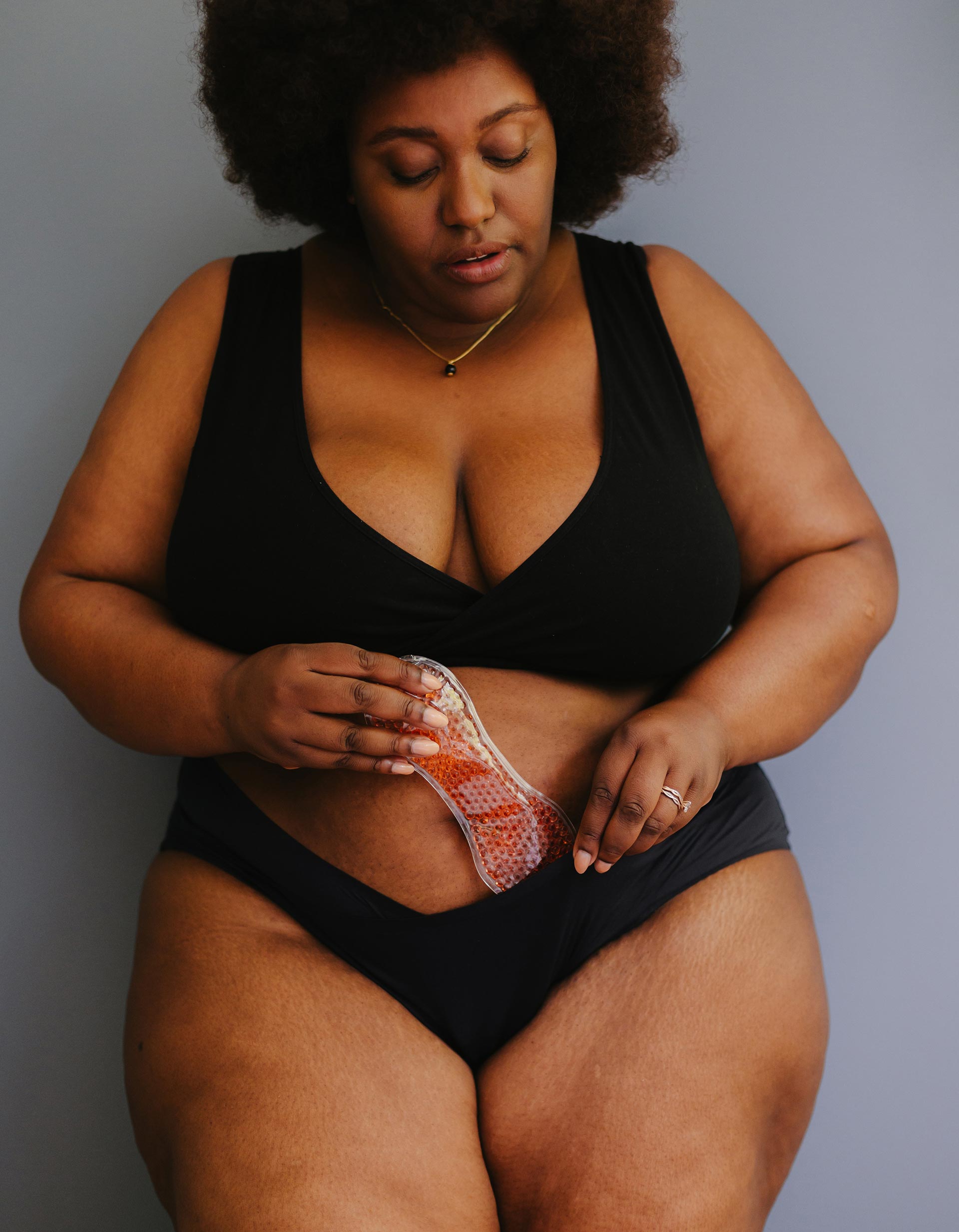 Doomoo calmly soothing gel pad for postpartum