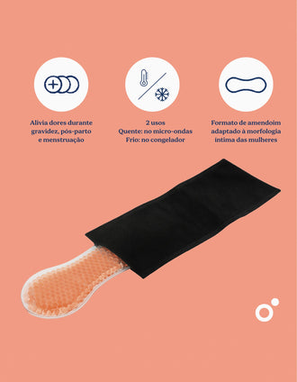 Coussinets Apaisants pour le Post-Partum Calmy Doomoo