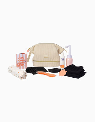 Kit de Maternité Doomoo, Sable