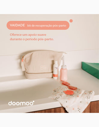 Kit de Maternité Doomoo, Sable