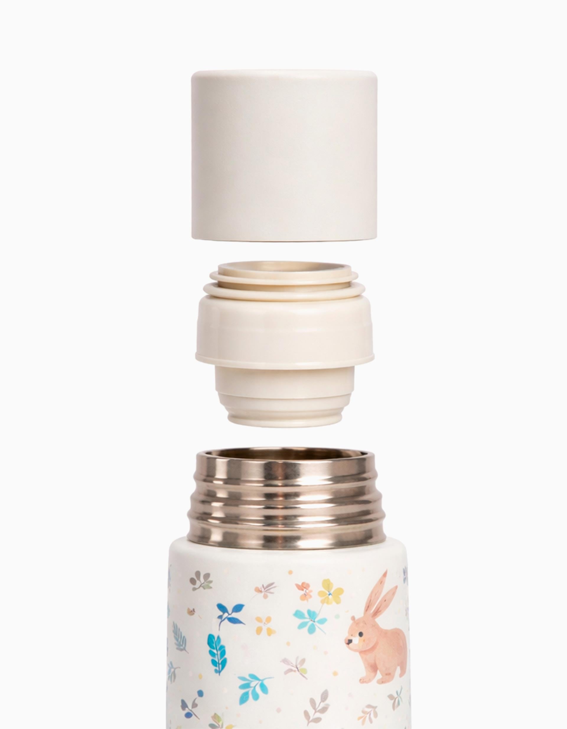 Termo de 500 ml Rabbit Dreamland Miniland