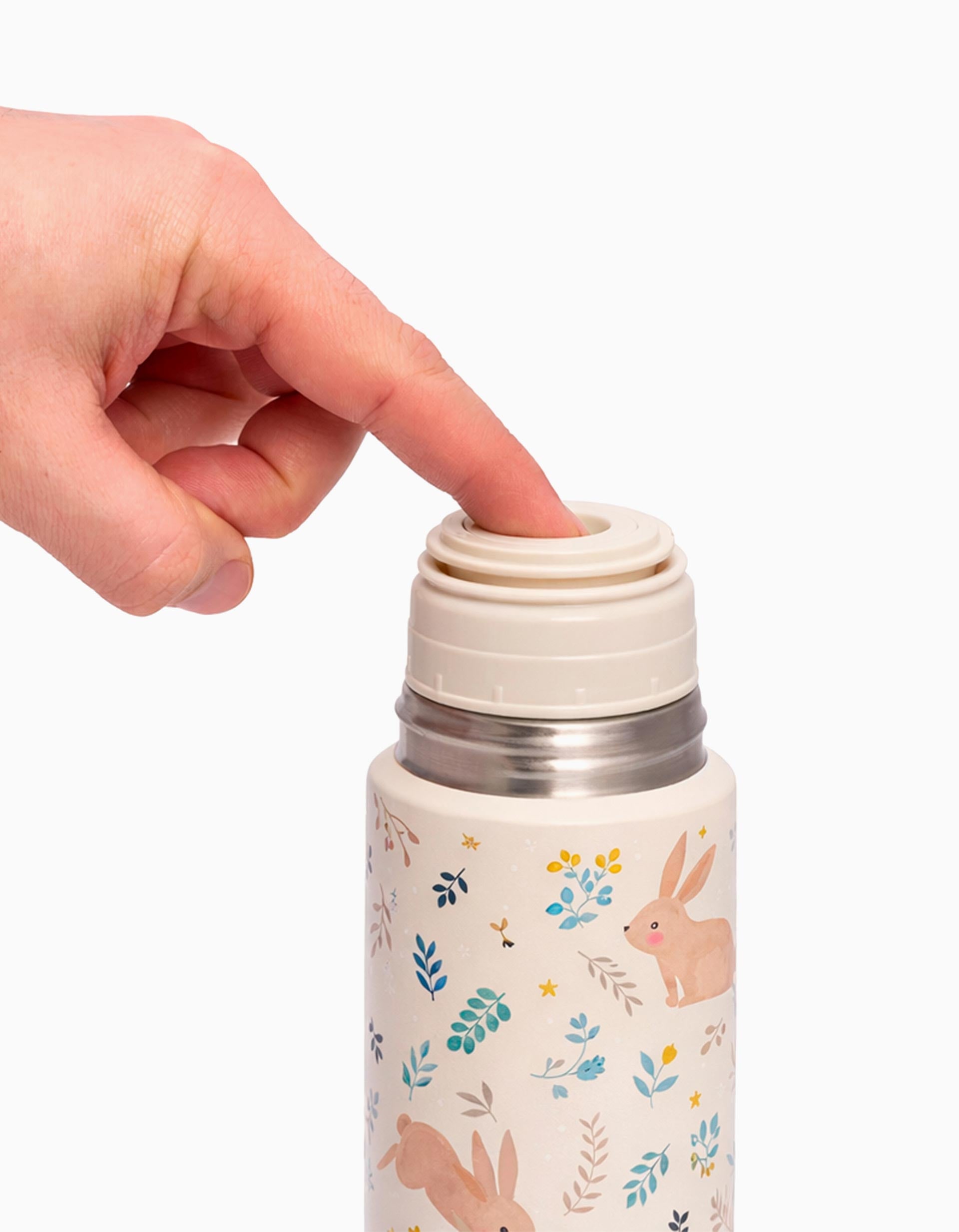 Termo de 500 ml Rabbit Dreamland Miniland