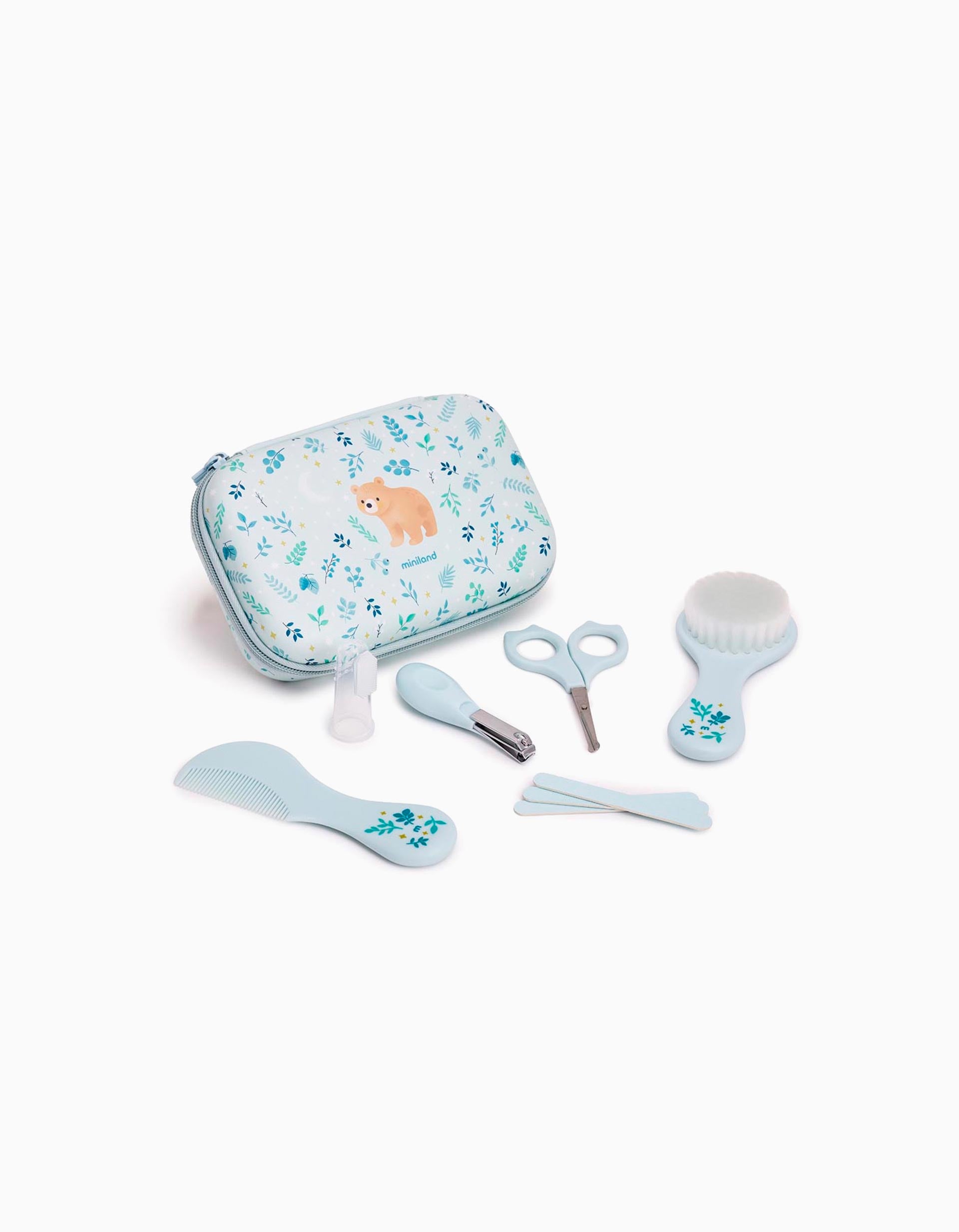 Hygiene Set for Babies Bear Miniland