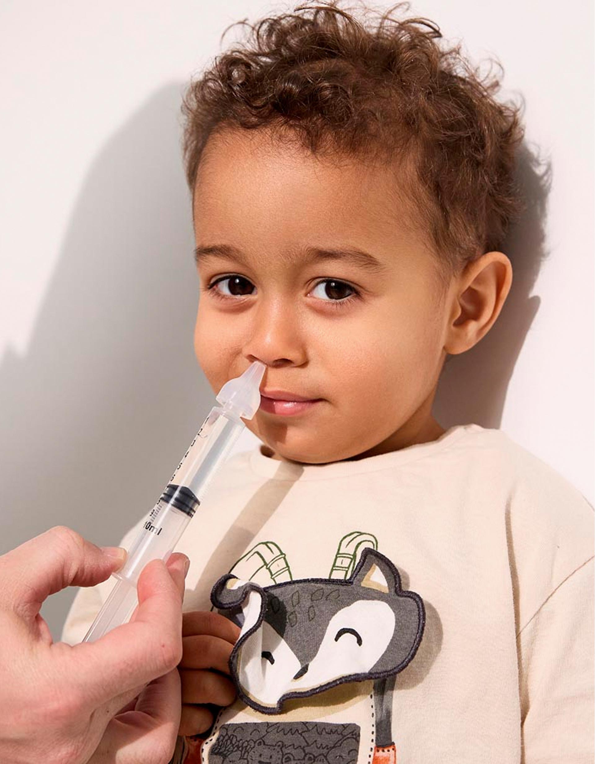 Nasal Cleaning Kit Miniland 6M+