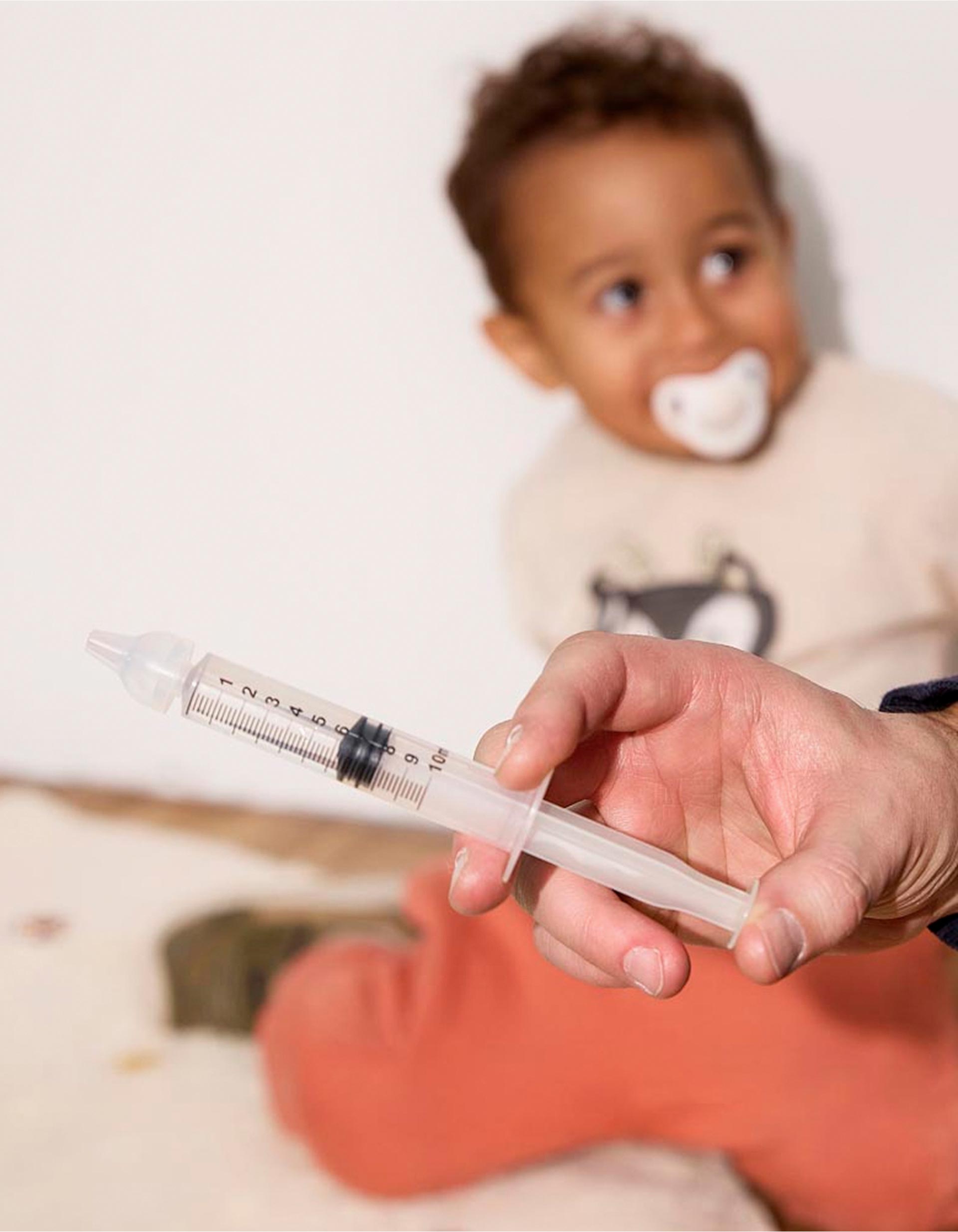 Nasal Cleaning Kit Miniland 6M+