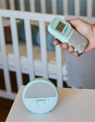 Miniland Audio Monitor + Projector