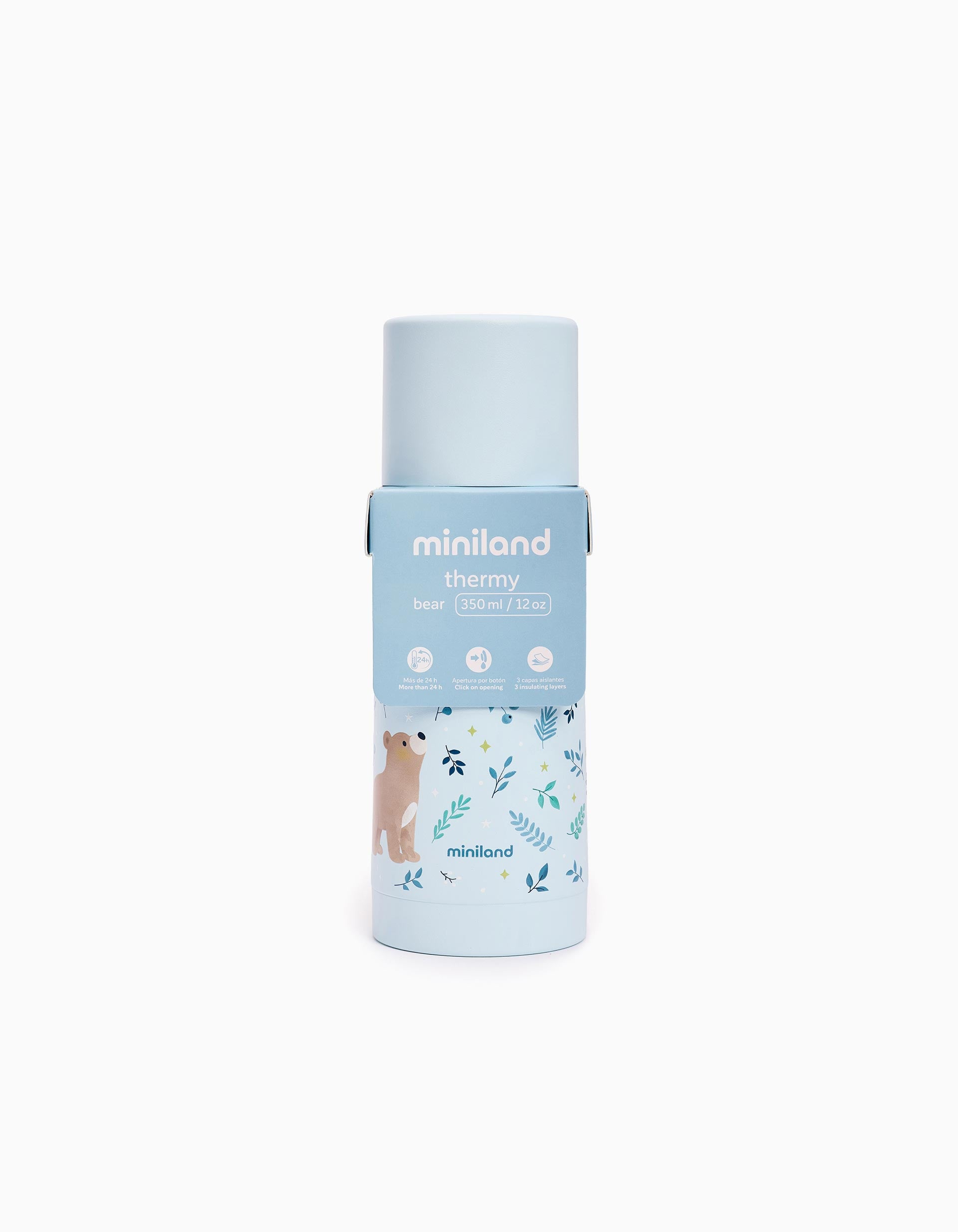 Thermos 350 ml Bear Miniland