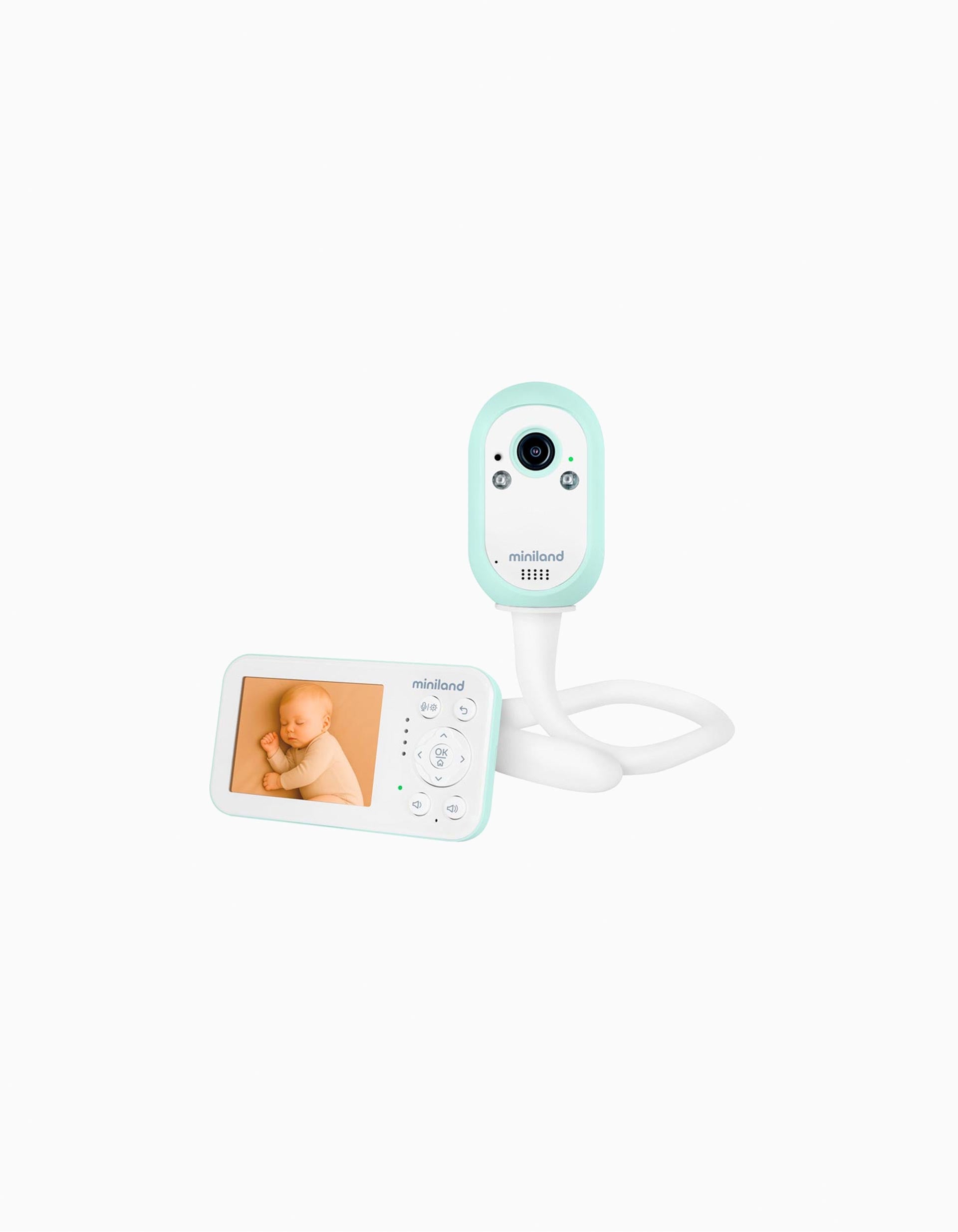 Video Baby Monitor Digimonitor Go Lite HD 2,8