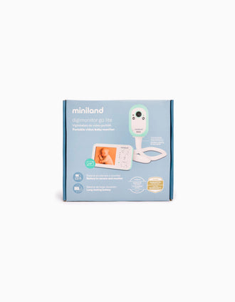 Video Baby Monitor Digimonitor Go Lite HD 2,8