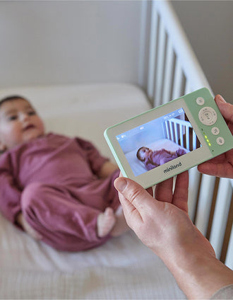 Video Baby Monitor Digimonitor 4,3'' Go Miniland