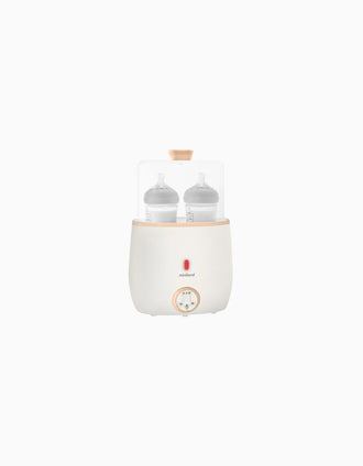 Double Bottle Warmer and Sterilizer Warmy Twin Miniland