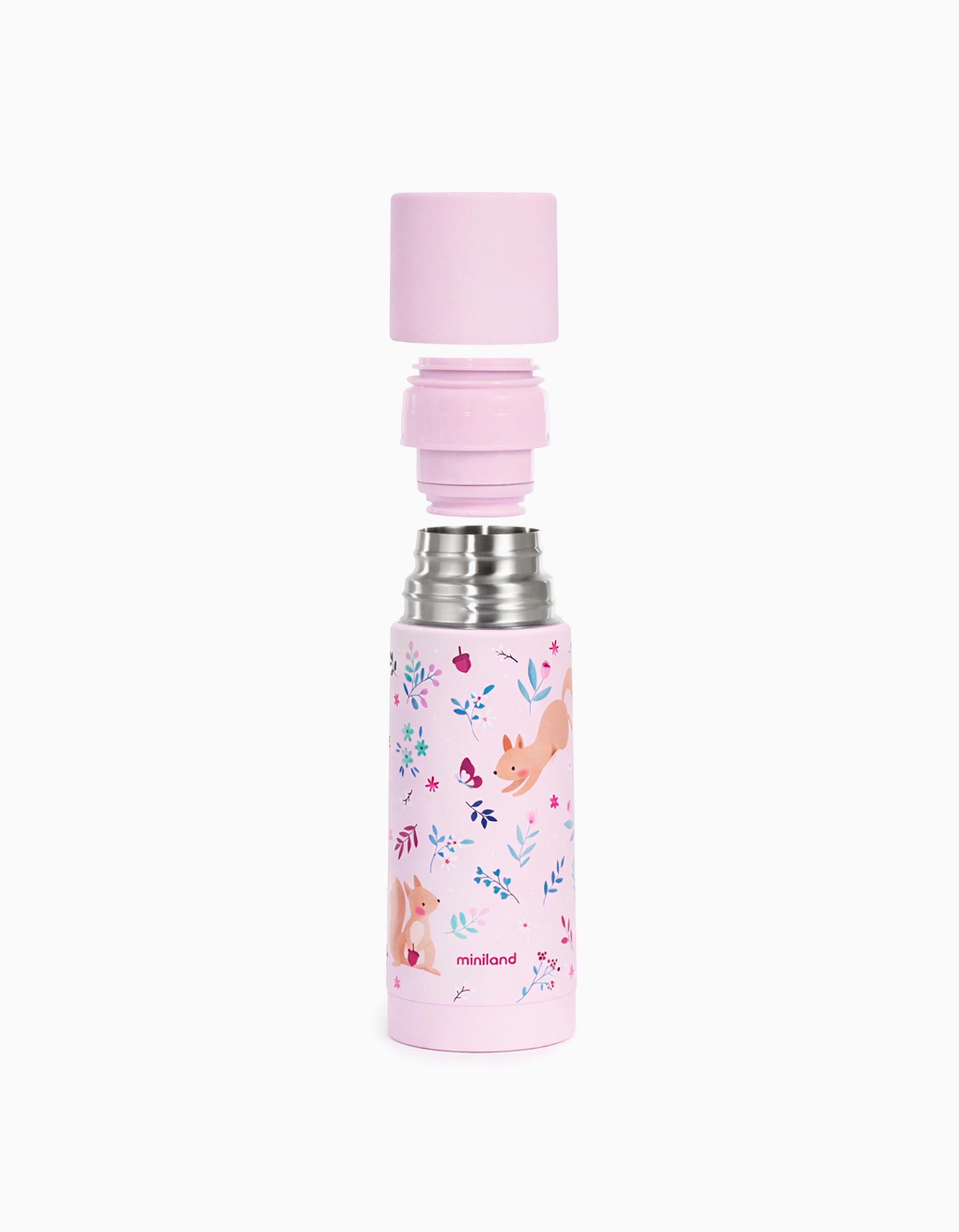 Thermos 350 ml Squirrel Miniland