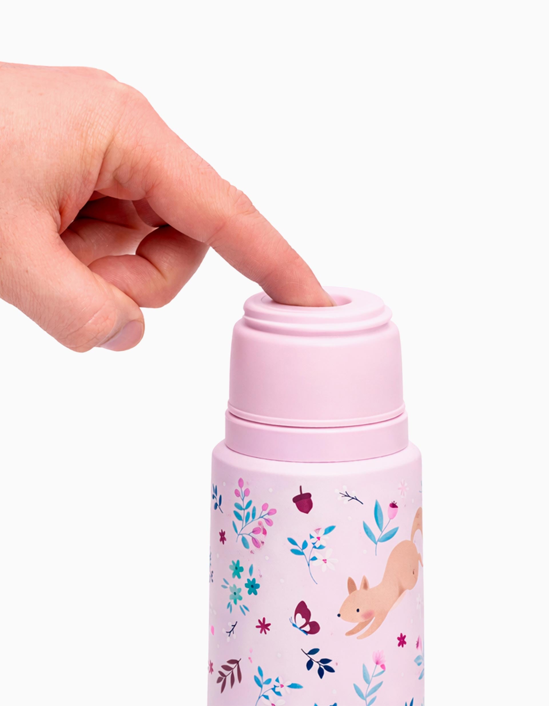 Thermos 350 ml Squirrel Miniland