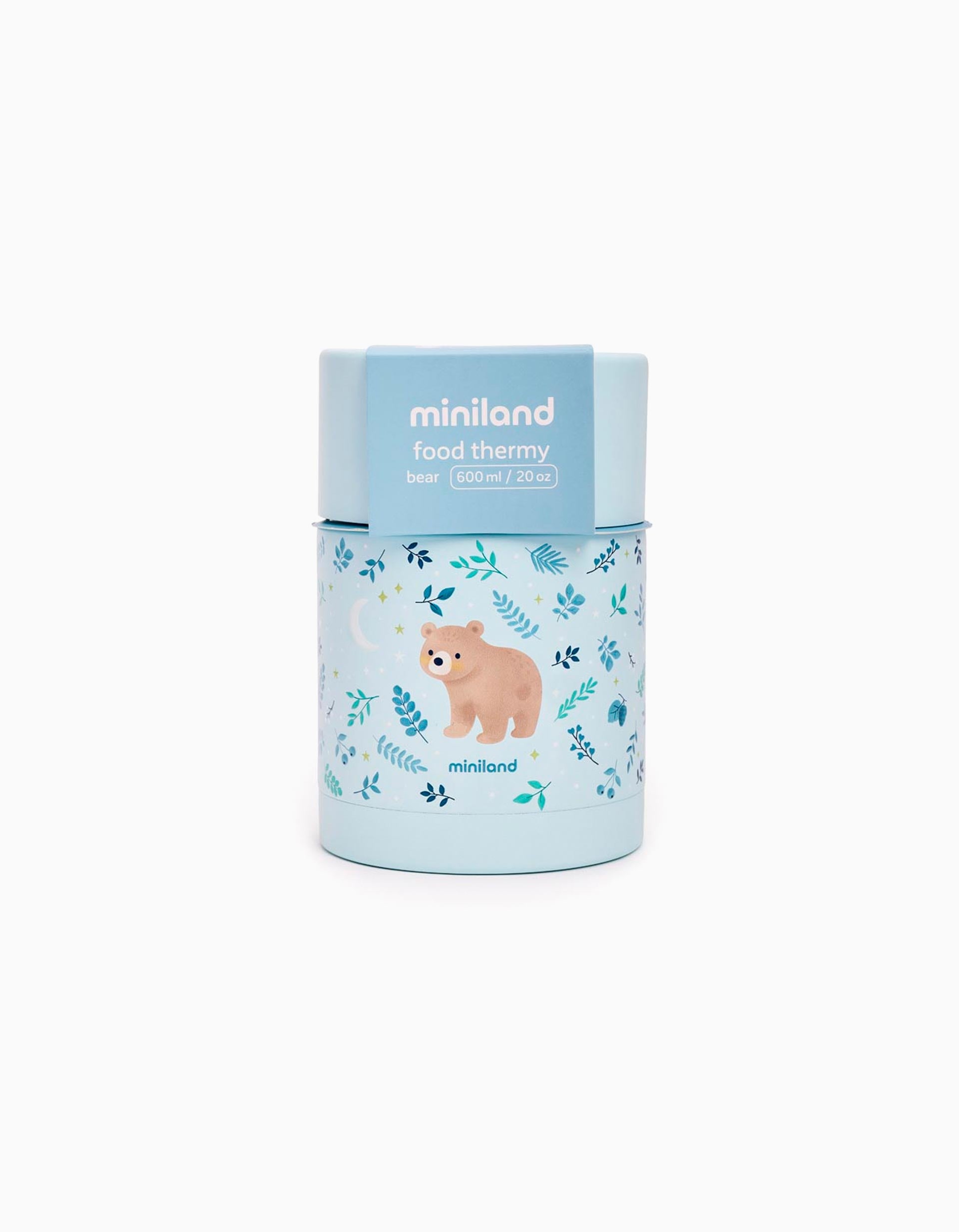 Food Thermos 600 ml Bear Miniland