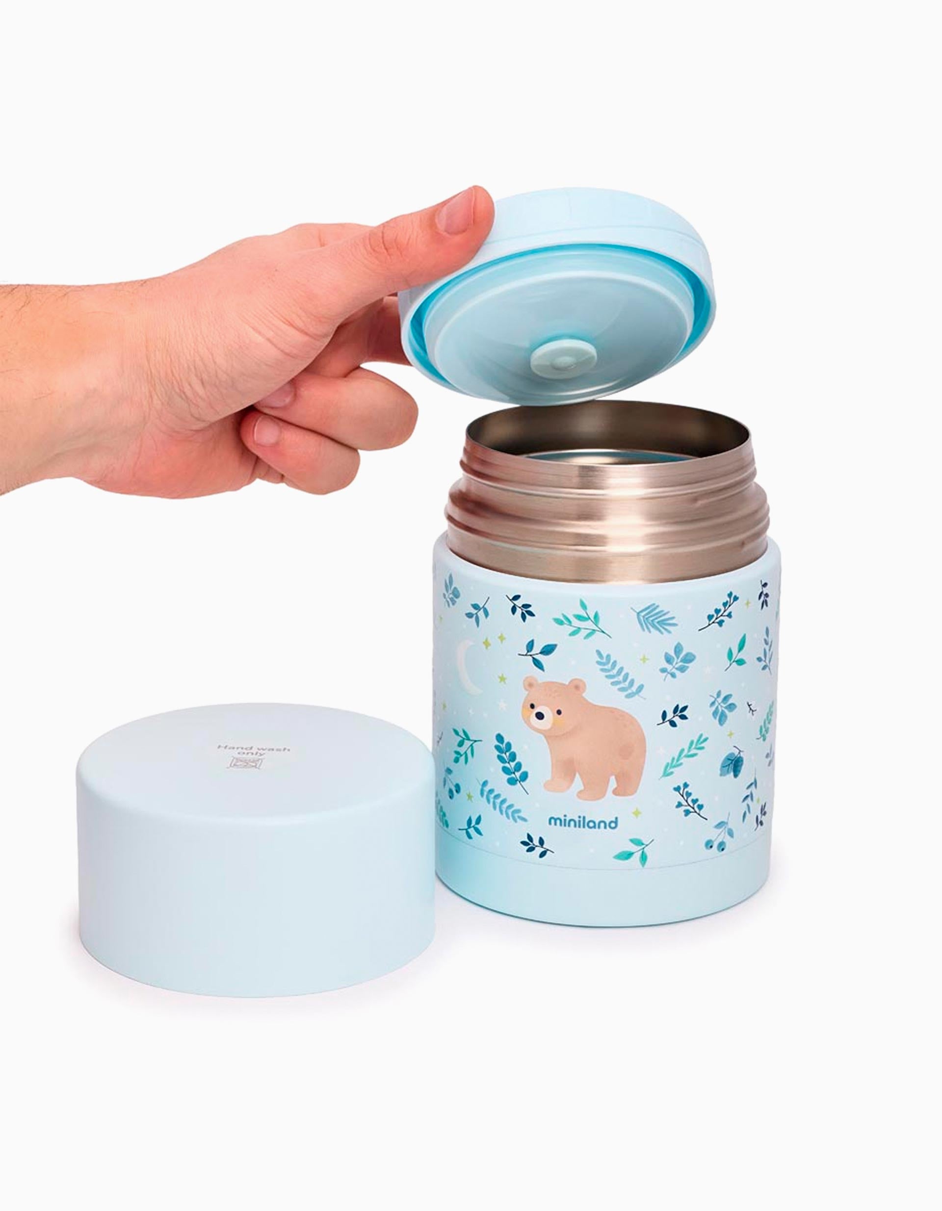 Food Thermos 600 ml Bear Miniland