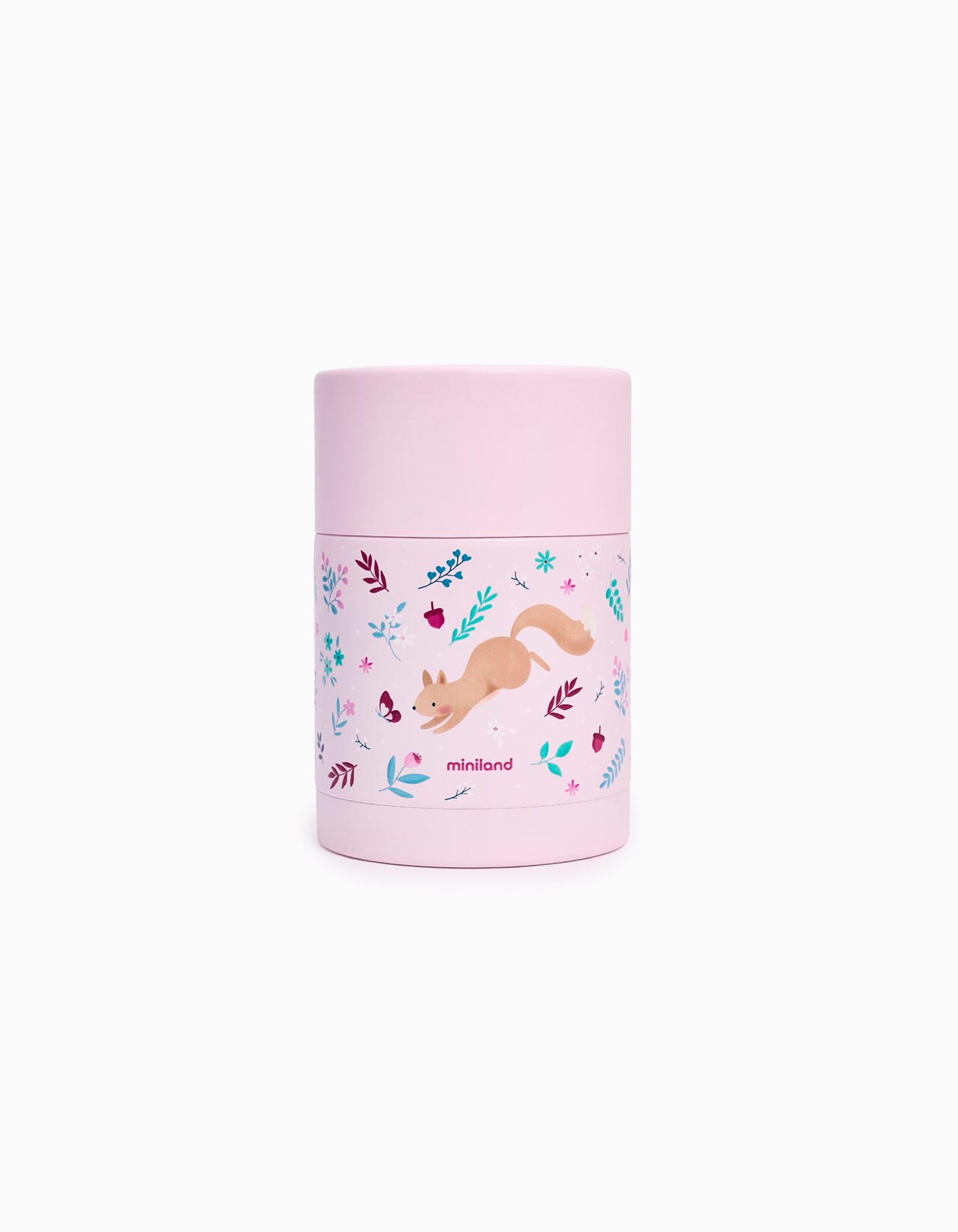 Food Thermos 600 ml Squirrel Miniland