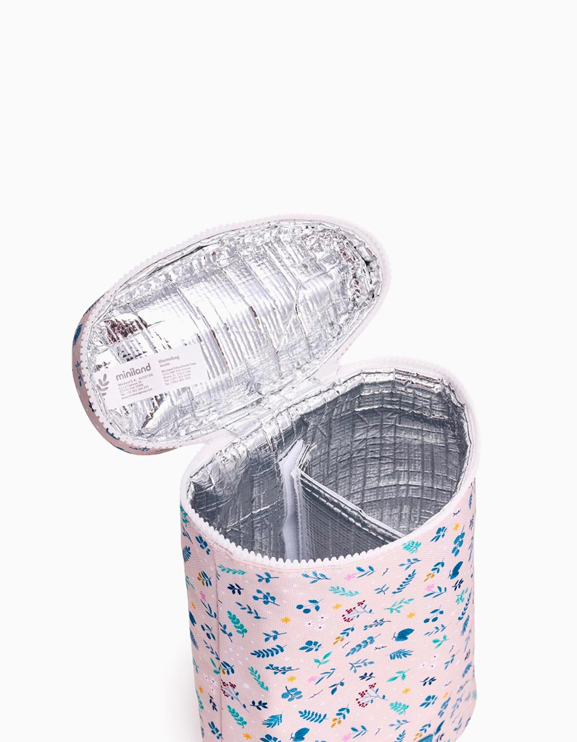 Double Insulated Bag 2 x 500 ml Dreamland Miniland