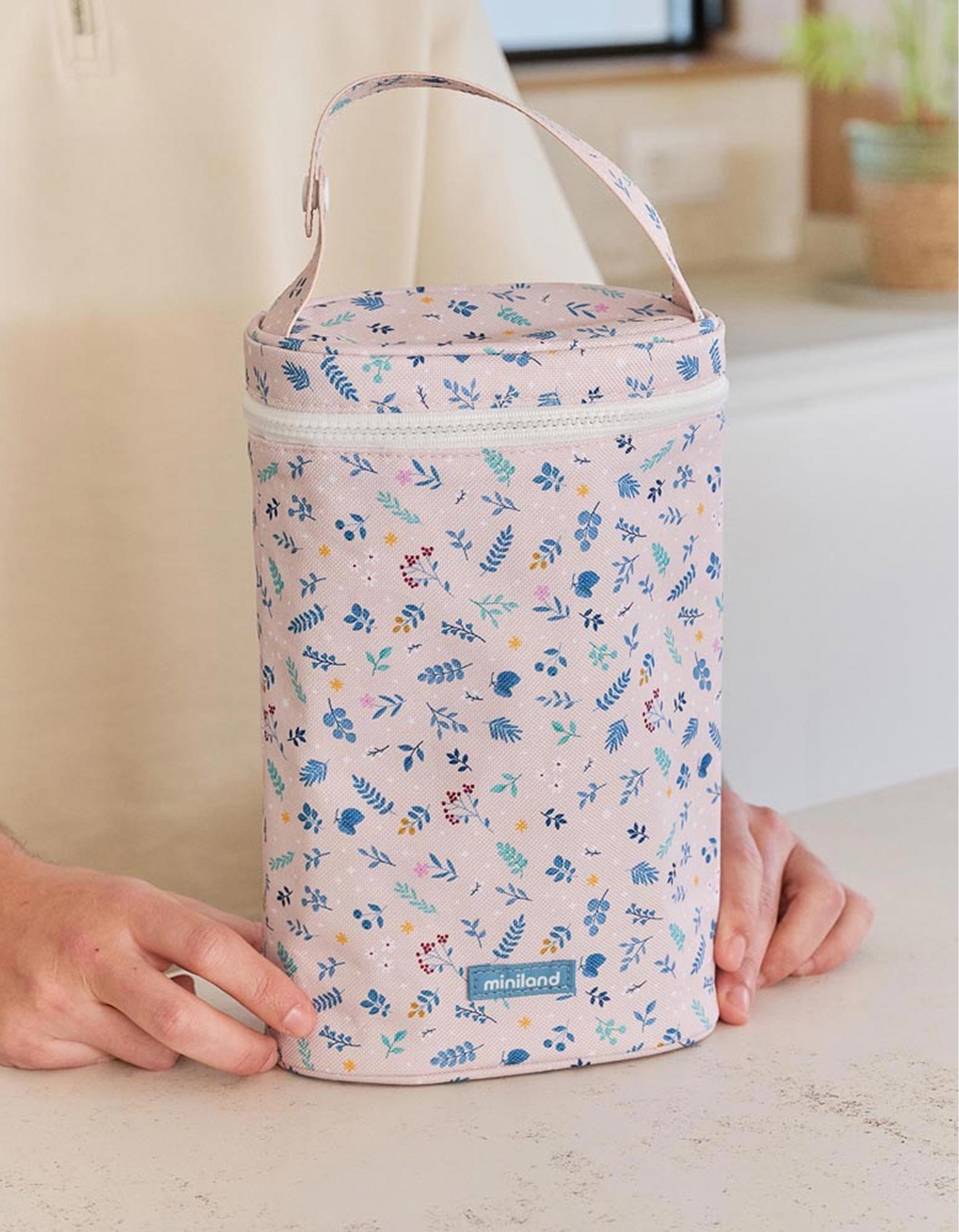 Double Insulated Bag 2 x 500 ml Dreamland Miniland