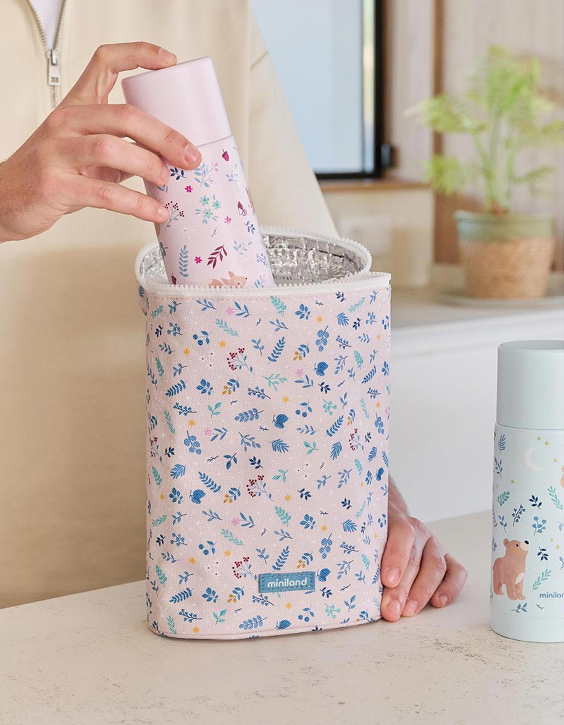 Double Insulated Bag 2 x 500 ml Dreamland Miniland
