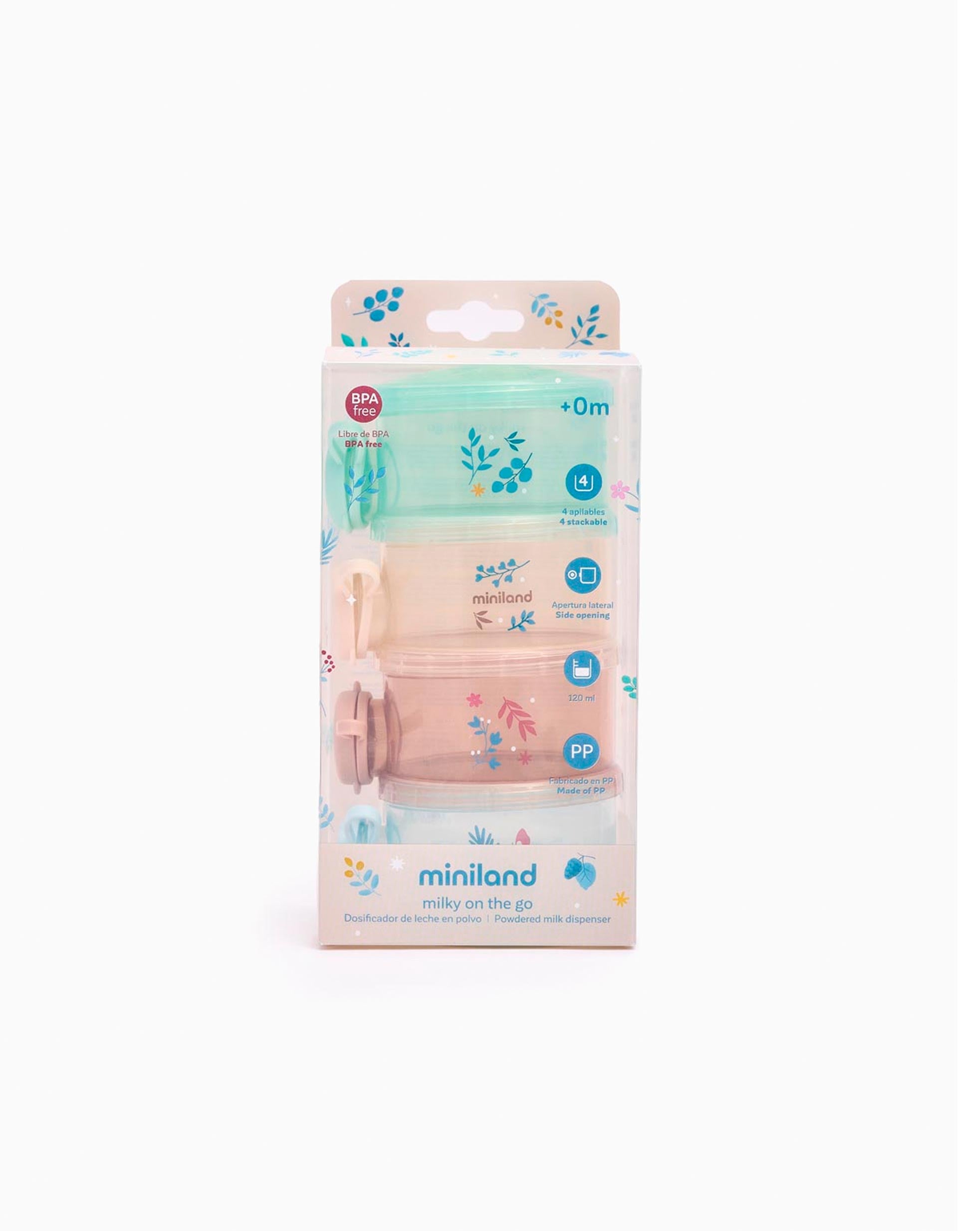 Milk on-the-go Dispenser Dreamland Miniland