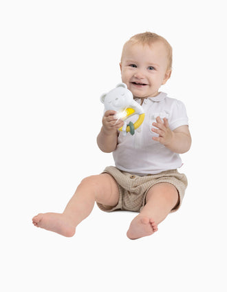 Musical and Light Ring Bear Day & Night Chicco 0M+