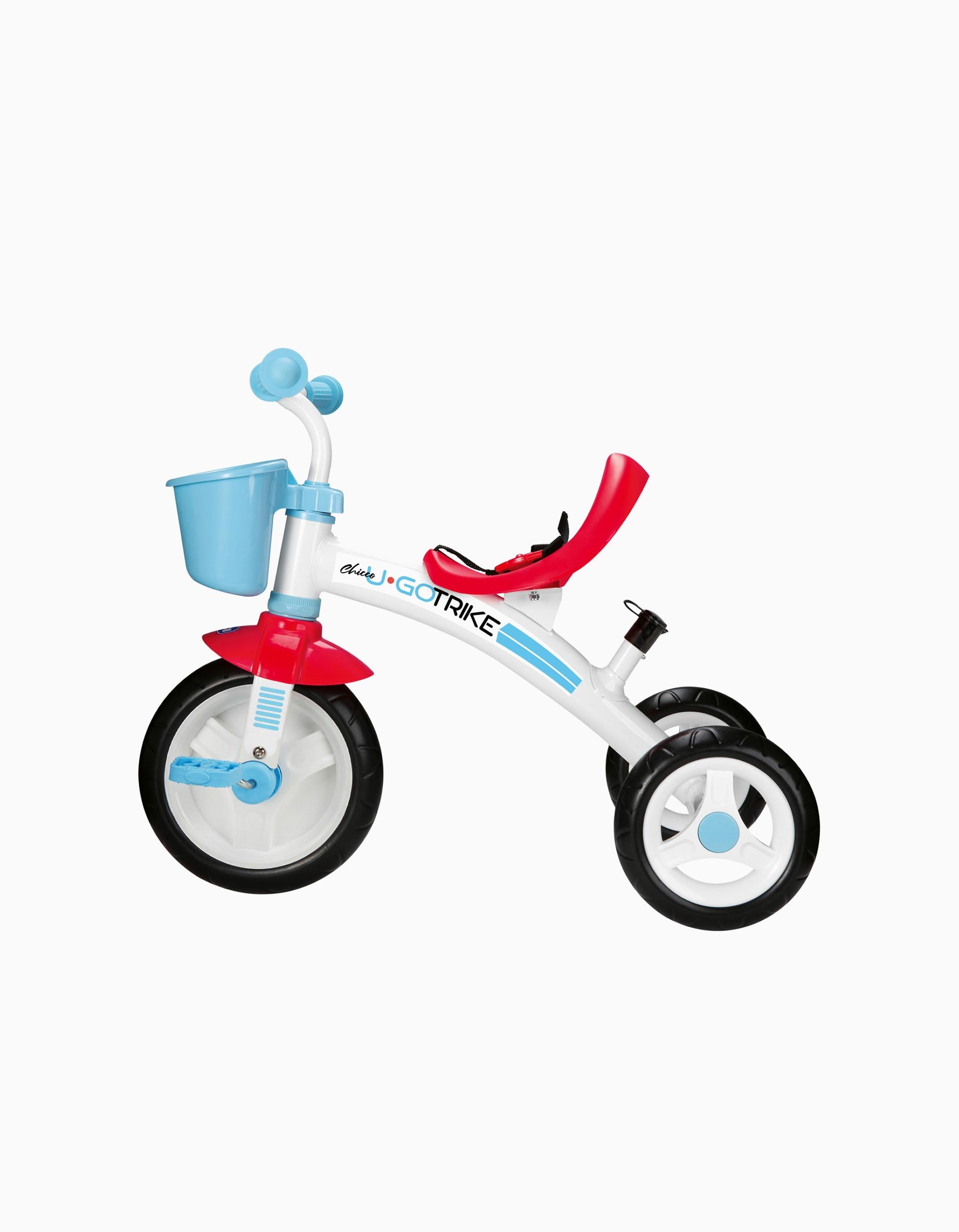 Chicco U-go 2-in-1 Tricycle 18M+, Blue