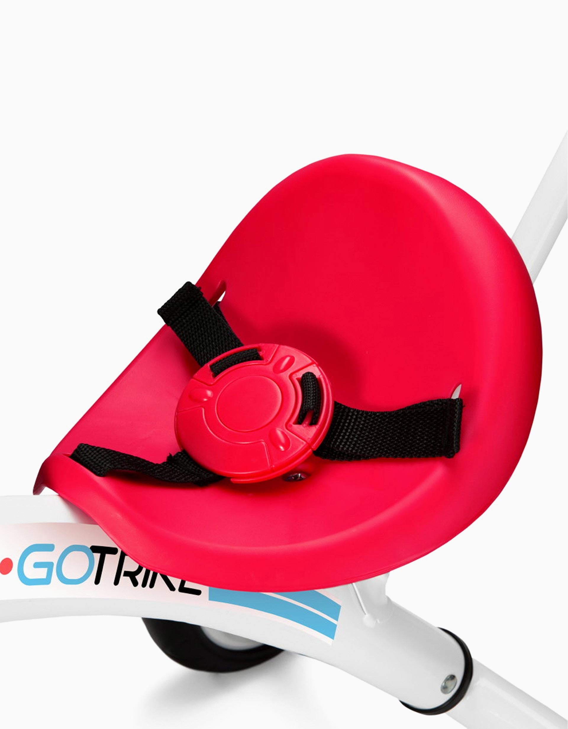 Chicco U-go 2-in-1 Tricycle 18M+, Blue