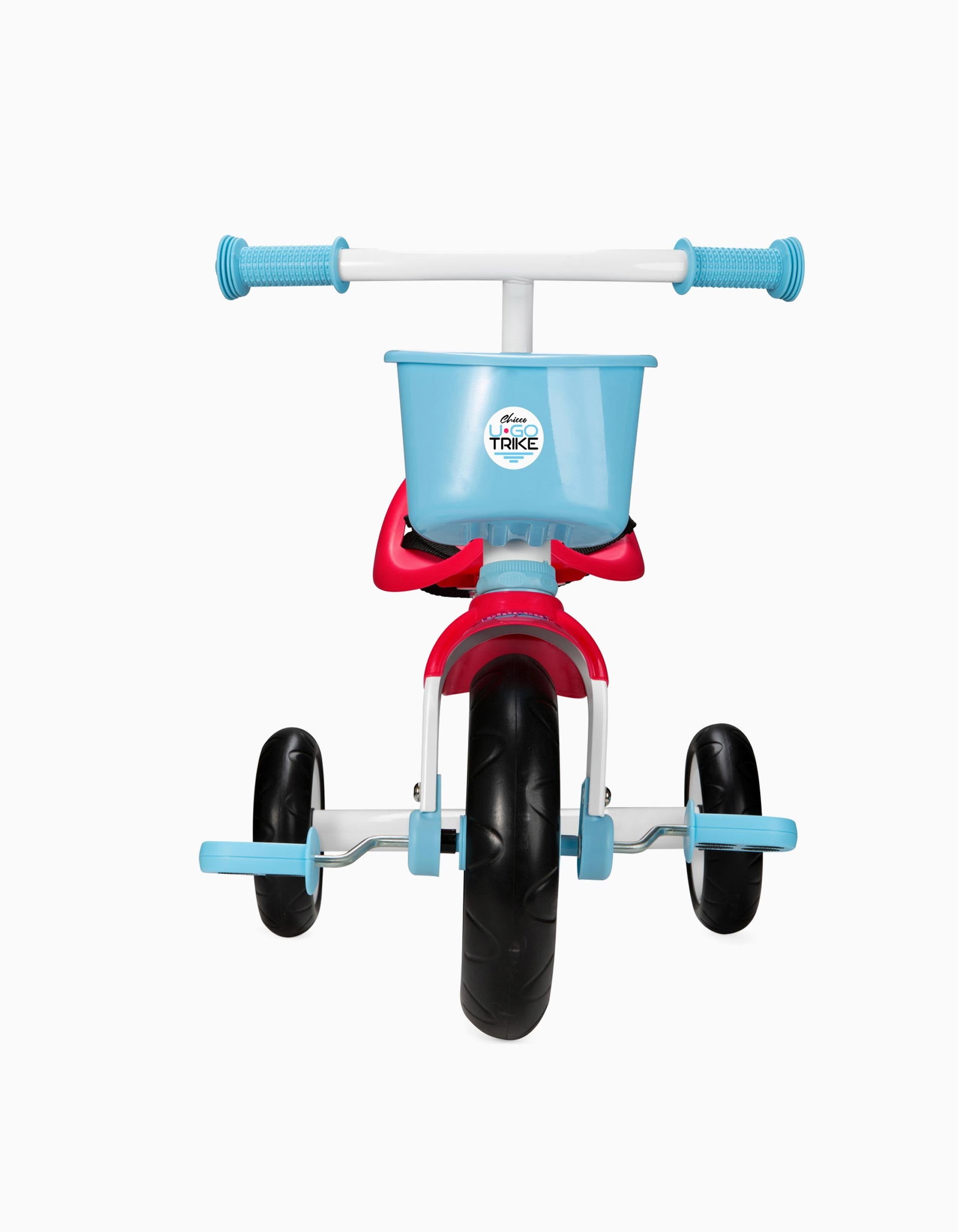 Chicco U-go 2-in-1 Tricycle 18M+, Blue