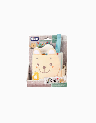Livre Sensoriel et Doux Chicco 0M+