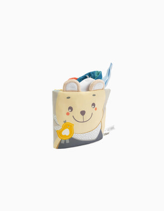 Livre Sensoriel et Doux Chicco 0M+