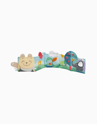 Livre Sensoriel et Doux Chicco 0M+