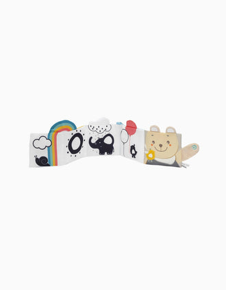 Livre Sensoriel et Doux Chicco 0M+