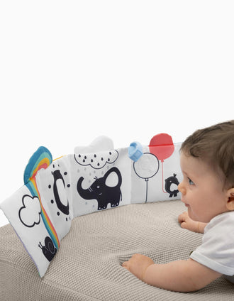 Livre Sensoriel et Doux Chicco 0M+