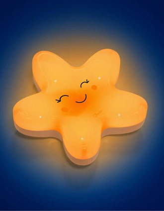 Night Light You & Me Star Chicco 0M+