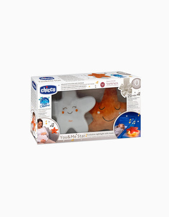 Night Light You & Me Star Chicco 0M+