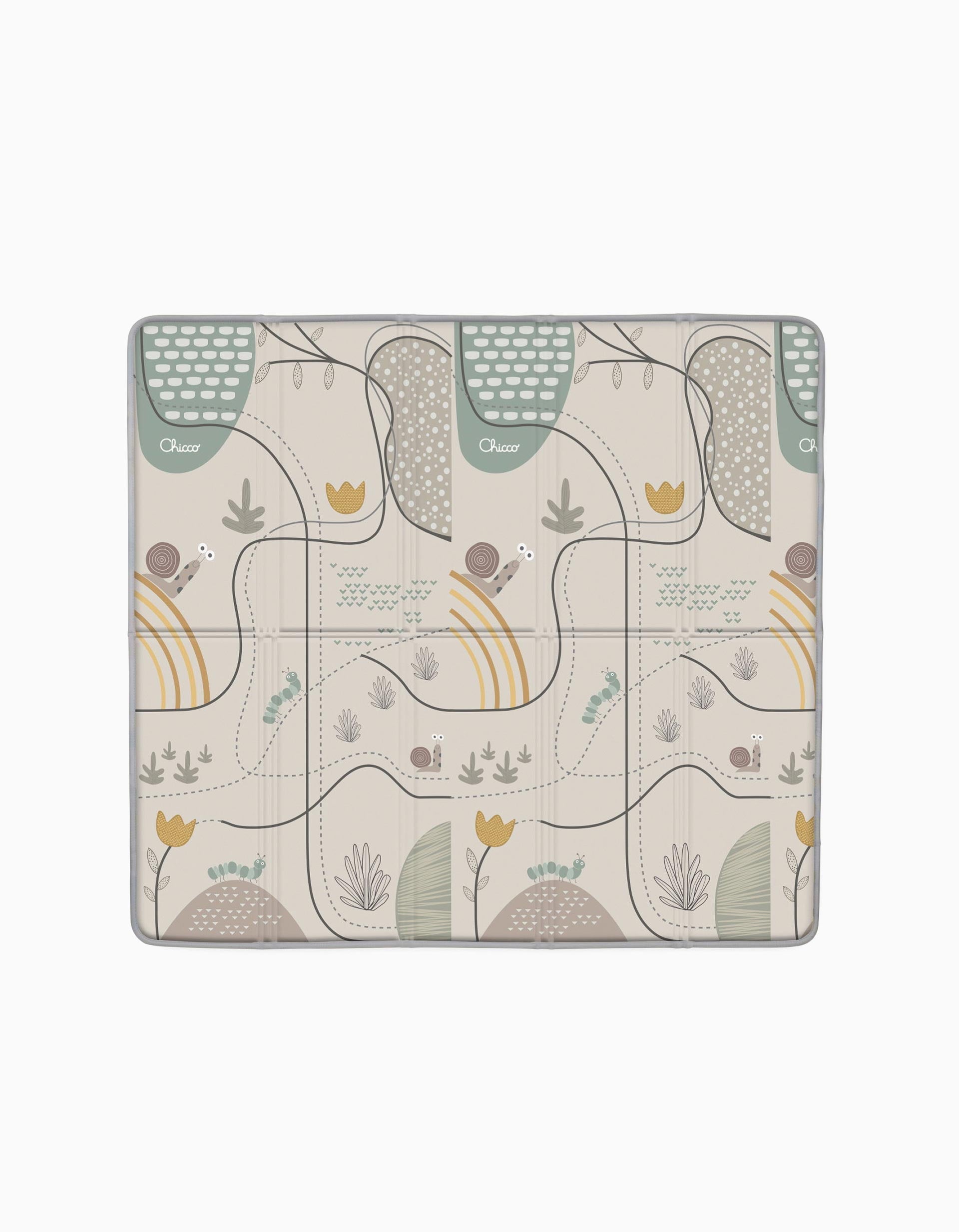 Activity Mat XXL Chicco 180X200Cm 0M+