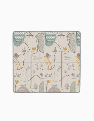Tapis d'Éveil XXL 180 x 200 cm Chicco 0M+