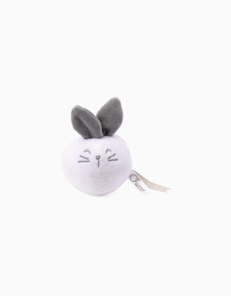 Balles Sensorielles Lapin 6 Pièces Chicco 0M+