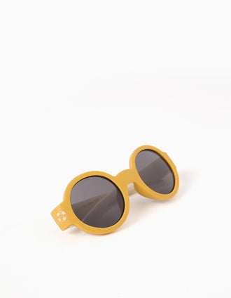Sunglasses with UV Protection Chicco 0M+, Beige
