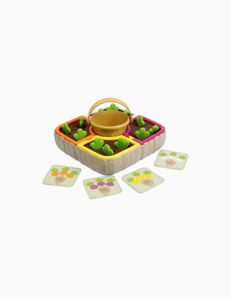 2-in-1 Vegetable Garden Chicco 12M+