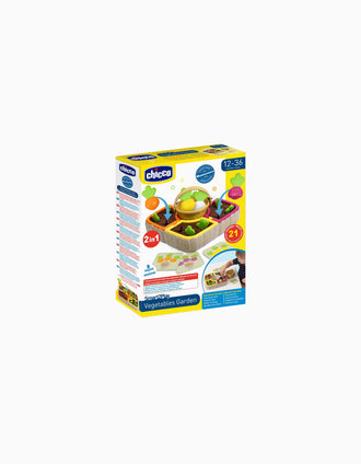 2-in-1 Vegetable Garden Chicco 12M+