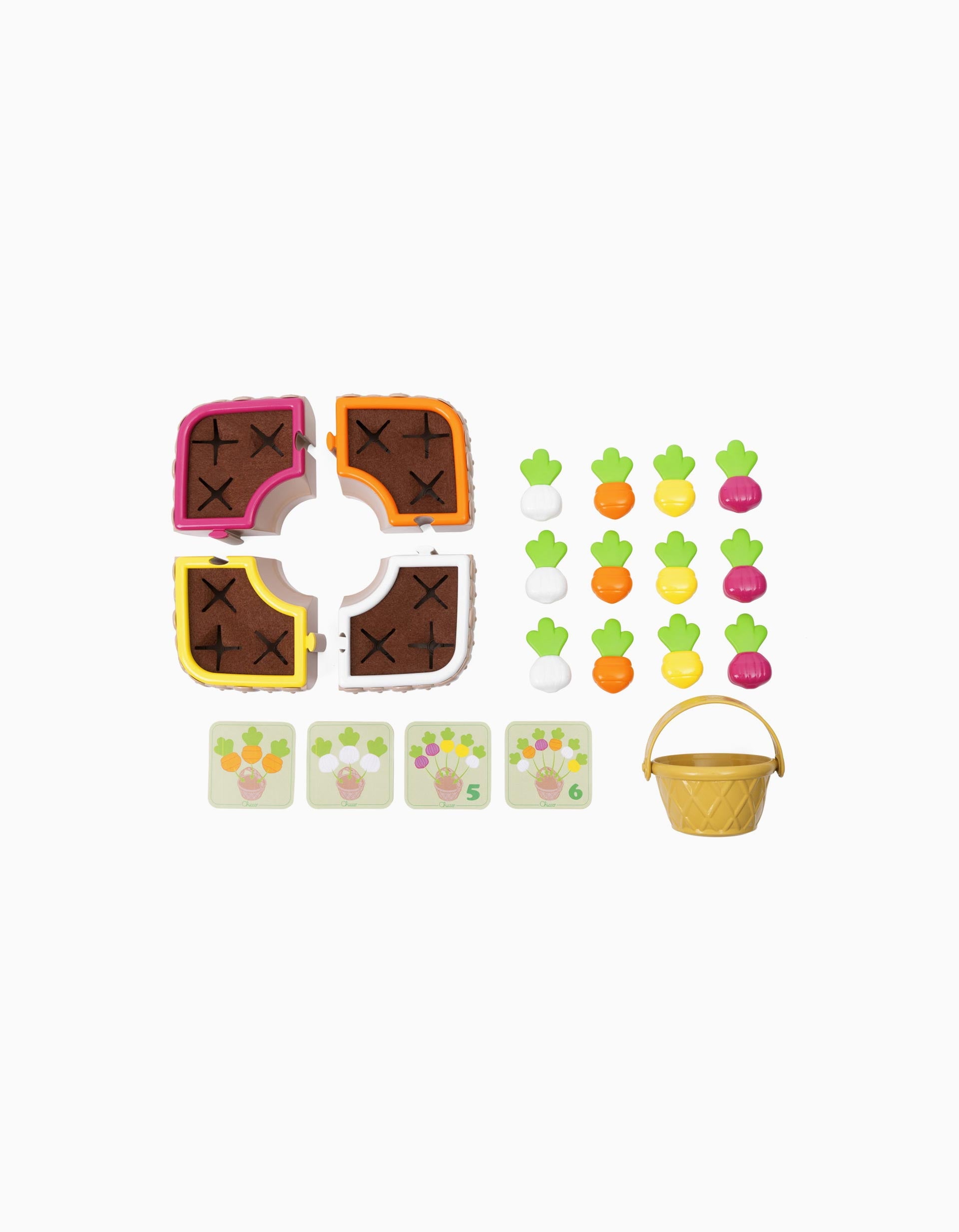 Horta de Legumes 2-em-1 Chicco 12M+