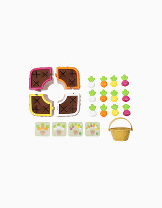 2-in-1 Vegetable Garden Chicco 12M+