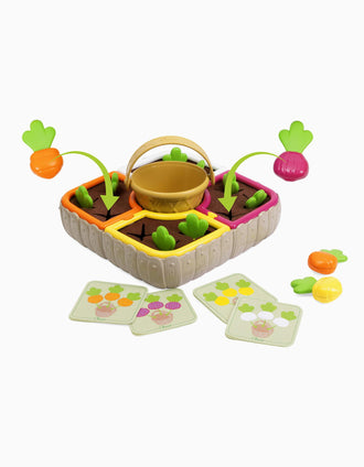 2-in-1 Vegetable Garden Chicco 12M+