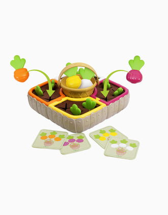 2-in-1 Vegetable Garden Chicco 12M+