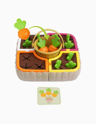 2-in-1 Vegetable Garden Chicco 12M+