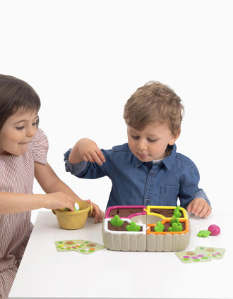 2-in-1 Vegetable Garden Chicco 12M+