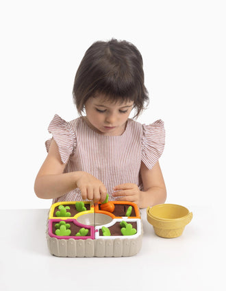 2-in-1 Vegetable Garden Chicco 12M+