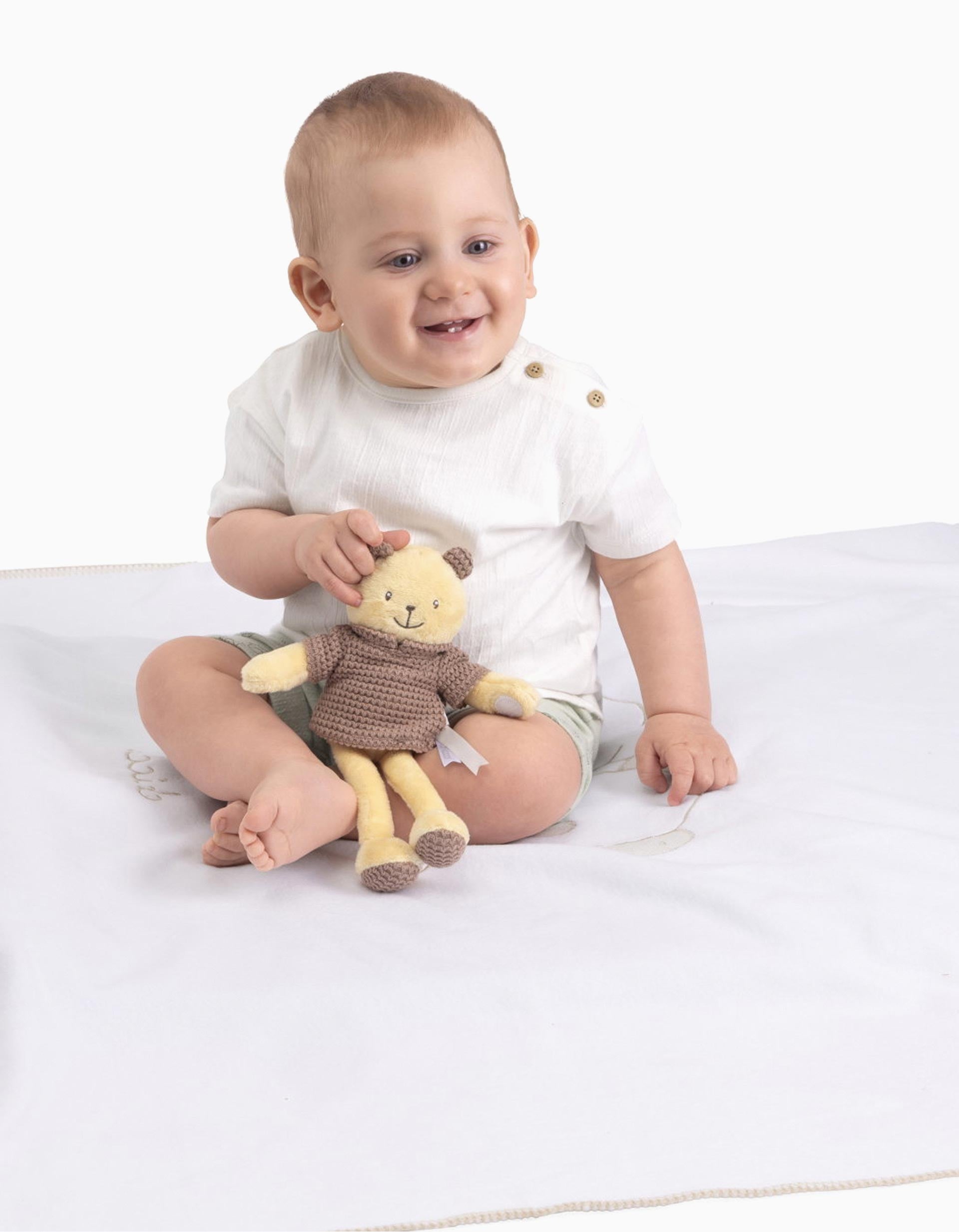 Peluche Ursinho Fofinho Chicco 0M+